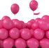PartyWoo, 120 pcs 5 Inch Hot Pink Balloons for Birthday, Wedding, Baby Shower, Bachelorette Party