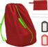 Jaseppor Car Seat Bags For Airplane Travel, Gate Check Bag, Durable Travel Bag