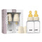 BIBS Baby Bottle 5 oz / 150 ml Natural Rubber Latex Nipple