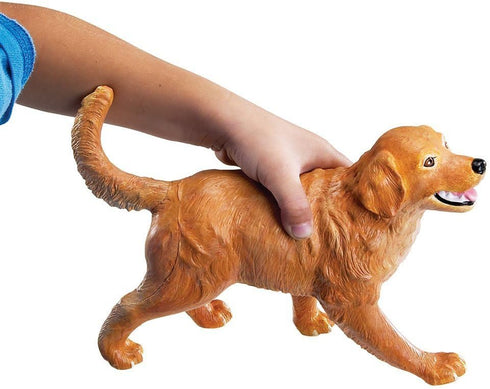 6 2+ Learning Resources Jumbo Domestic Pets - Pieces, Ages Preschool Pet Toys, Classroom Desk Pets, Preschool Learning