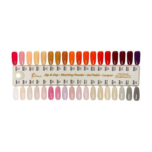iGel Beauty (DD001 Dip & Dap Collection - Baby Powder (Pure White))_AB