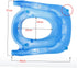 Toddler Potty Training Step Ladder - Easy Clean Toilet Seat for Kids