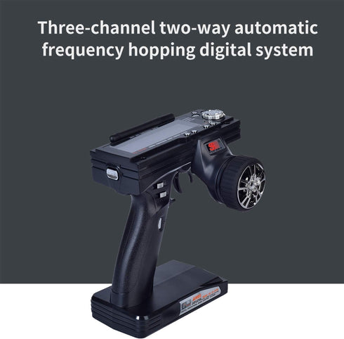 FS-GT3B 3Ch GT3B 2.4Ghz 3 GR3E OGRC Flysky RC Transmitter and Receiver RC Car Remote Controller with Channel Radio