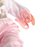 15" 10 Set 2+ Realistic Soft Body Baby Doll with Open/Close Eyes | JC Toys - Berenguer Boutique | Piece Gift