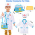 3-5, Set 3 4 5 6 Meland Doctor Kit for Toddlers Dentist Play with Teeth for Kids Pretend Play Kids Toys Birthday Gift