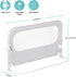 Baby Bed Rail Guard for Toddlers - 47" Swing Down Bedside Rails for Twin, Full, Queen Bunk Size Beds