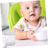 KOMBIUDA Portable Formula Dispenser Box Milk Powder Storage Container for Travel Safe Microwave Refrigerator Use Easy