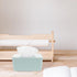 Non-Slip Silicone Wipe Holder with Lid for Easy Access