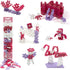 KADU Taffy 250 Piece Set - STEM/STEAM Building + Construction Toy, for