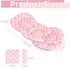 2 Infant Car Seat Insert Cushion, Baby Car Seat Head Body Support for Girls & Boys, Reversible Newborn Car Seat Insert