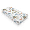 Fairytale Dragons Castle Changing Pad Cover Watercolor Dragon Princess Knight Baby Diaper Change Table Cover for Boy