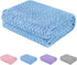 Baby Blanket Flannel, Cozy Throw Blankets for Newborn Infant and Toddler, Super