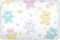 siphylline Cartoon Cute Colorful Teddy Bear Extra Large Resuable Potty Training Pee Pad