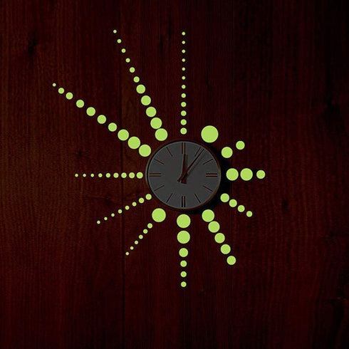 Fansoftiks 407Pcs Glow-in-The-Dark Wall Decals - Removable Self-Adhesive Dots for Kids Bedroom and Halloween Decor |