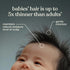Johnson's 1.7 (Pack 4) Baby Shampoo, Travel Size, Ounce