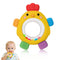 CAHILON Baby Teething Toy for Babies Over 3 Months, BPA-Free Silicone Teether, Teething