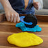 2 4 Set 1 READY LEARN Paint and Dough Explorers | Patterns | | Original Colors | Chunky Texture Rollers for Kids |