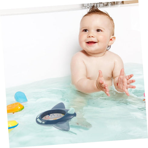 ERINGOGO Newborn Bath Thermometer Accurate Water Temperature Gauge User-Friendly Display for Bathing for Toddlers