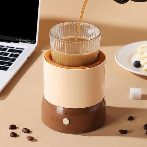 Infant Bottle Shaker Formula Dispensers Mixers Portable Electric USB Charging Less Lumps Automatic Milk for Home Travel