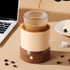 Infant Bottle Shaker Formula Dispensers Mixers Portable Electric USB Charging Less Lumps Automatic Milk for Home Travel