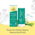 Earth Mama 40 0.74-Ounce, 3-Pack Baby Face Mineral Sunscreen Stick SPF | Non-Nano Zinc, Natural Water Resistant Sun