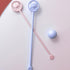 ljhnba Quick Mixing Baby Milk Powder Stirrer Over-Heat Color Changing Safe & Simple Operate Stir Rod