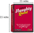 Exciting Lives The Naughty Quest - Best Couple Card Game for Fun and Romantic Conversations to Deepen Relationships