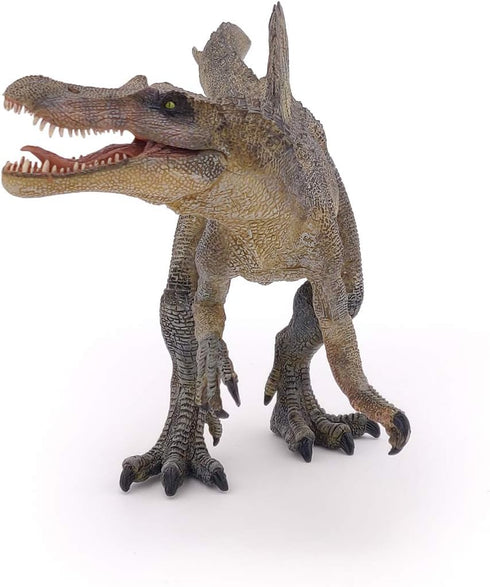 3+ 12.2 5.1 6.7 Papo - Realistic Spinosaurus Dinosaur Figure - Ages - Cretaceous Collection - Educational Play