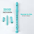 Generic Set 2 3 4 5 Toddler Musical Instruments Toy, Trumpet, Harmonica, Recorder Flute for Kids Baby, Musical Toys