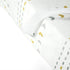 Lush Decor 32" 16" 5", Baby Hygge Geo Modern Soft & Plush Changing Pad Cover, x x Yellow