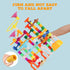 Marble Run - 166Pcs Marble Maze Building Block Toys for Kids - STEM Learning Toys Marble Track Race Set with 30 Glow in