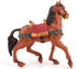 Papo Hand-Painted Figurine - Historical Caesar's Horse - 39805, Collectible for Children, Suitable for Boys and Girls