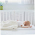 ibasenice Exercise Assistant Accessories - 1 Pair Children Bed Playpen Cot Hanging Rings