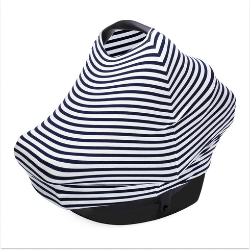 Parker Baby 4 in 1 Car Seat Cover for Boys - Stretchy