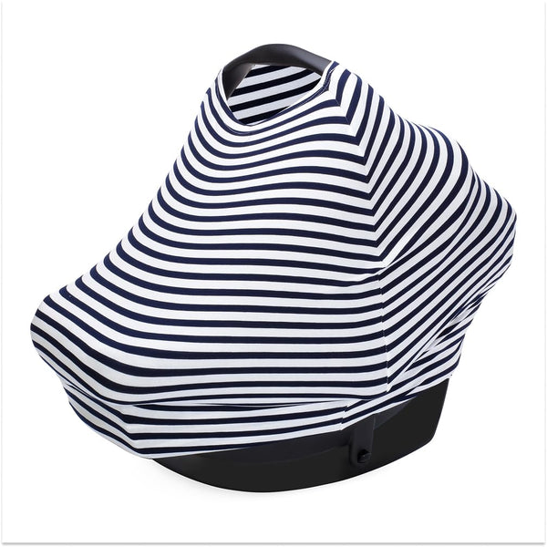 Parker Baby 4 in 1 Car Seat Cover for Boys - Stretchy
