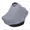 Parker Baby 4 in 1 Car Seat Cover for Boys - Stretchy