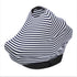 Parker Baby 4 in 1 Car Seat Cover for Boys - Stretchy