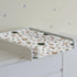 Tewrnvioc 32"/34" 16" Changing Pad Cover for Baby Girls Boys, x Safe Snug Diaper Change Table Pad Covers, Soft Stretchy