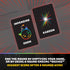 8+ 1015 25 Dont Cross Me! Fast, Easy-to-Learn Family Card Game for Ages | Laugh, Block & Outsmart Each Other in Minute
