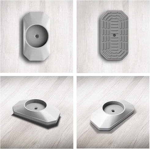 Baby Gate Wall Protector, 8 Pack for Protecting Walls & Doorways from Pet & Dog Gates