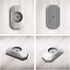 Baby Gate Wall Protector, 8 Pack for Protecting Walls & Doorways from Pet & Dog Gates