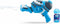 Fom Mania Fomilator Foam Blaster, Non Toxic Kid Powered Foam Line with Bonus Foam Concentrate Refills