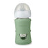 3 Pack 8 oz, 8 oz PandaEar Silicone Sleeves for Philips Avent Natural Glass Baby Bottles Shatterproof & Heat Resistant