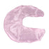 Kikumi Satin Nursing Pillow Cover, Washable Soft, Breathable, Skin Friendly, Nursing Pillow Cover for Feeding (Pink)