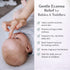 Irene Organics Baby Eczema Relief Balm, Healing Ointment Baby Moisturizing Cream for Eczema, Dry, Itchy Skin. Award