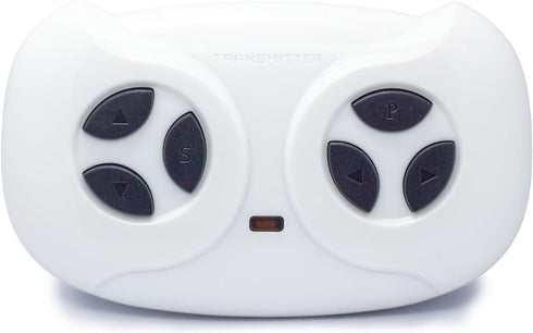 2.4ghz Bluetooth Remote Control for Kids Electric Vehicle Truck, Remote Controller for Ride On Car for Toddlers
