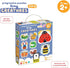 Progressive Puzzles Tiny Creatures 2+ Toddler Puzzle