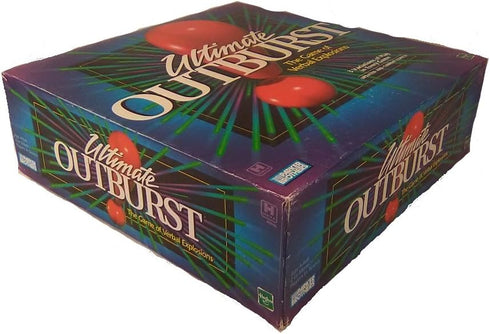 Ultimate Outburst - the Game of Verbal Expressions - 1999