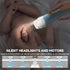 KOUISYY Trimmer Baby Nail File Electric Baby Nail with LED Light, USB Charging Baby Nail Clipper for Newborn Infants