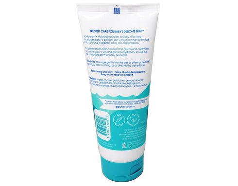 Set, (1) 6 (1) 8 Set Vanicream Baby Care Moisturizing Cream for Baby Ounce, & Foaming Wash for Baby Ounce